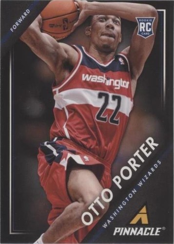 2013-14 Panini Pinnacle - Otto Porter #46