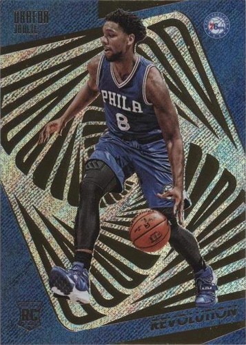 2015-16 Panini Revolution - Jahlil Okafor #122