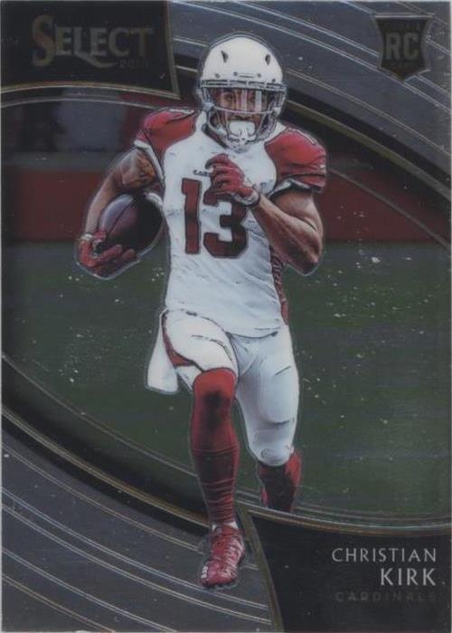 2018 Panini Select Christian Kirk #270