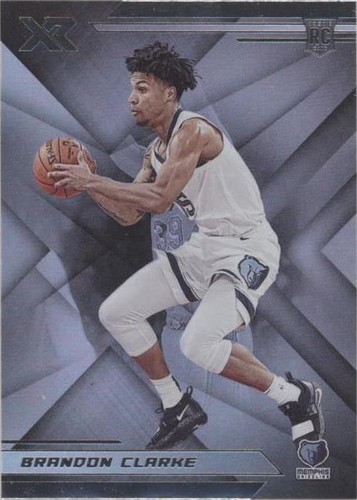 2019-20 Panini Chronicles - Brandon Clarke #279
