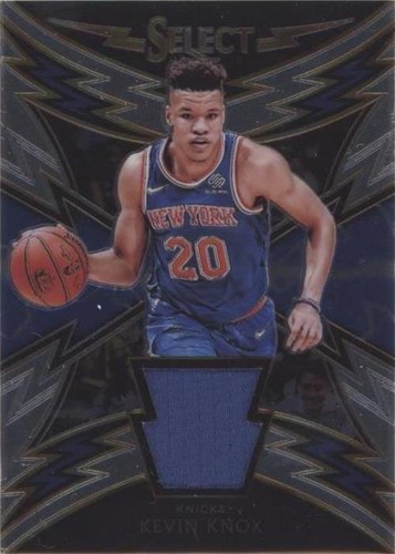 2018-19 Panini Select - Kevin Knox #SP-KNX