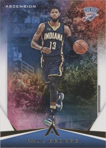 2017-18 Panini Ascension - Paul George #21