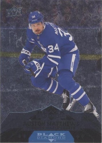 2023-24 Upper Deck Extended Series - Auston Matthews #BD-43