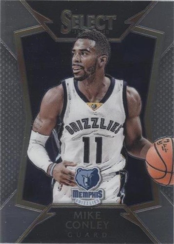 2014-15 Panini Select - Mike Conley #77