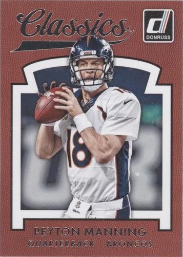 2015 Panini Donruss Peyton Manning #250