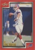 1999 Score Rob Johnson #182