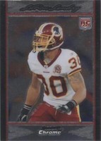 2007 Bowman Chrome LaRon Landry #BC108