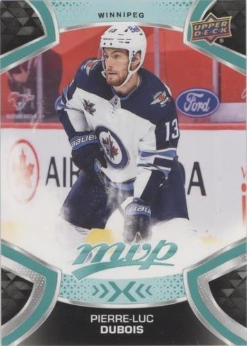 2021-22 Upper Deck MVP - Pierre-Luc Dubois #118