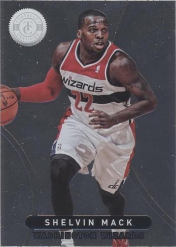 2012-13 Totally Certified - Shelvin Mack #249