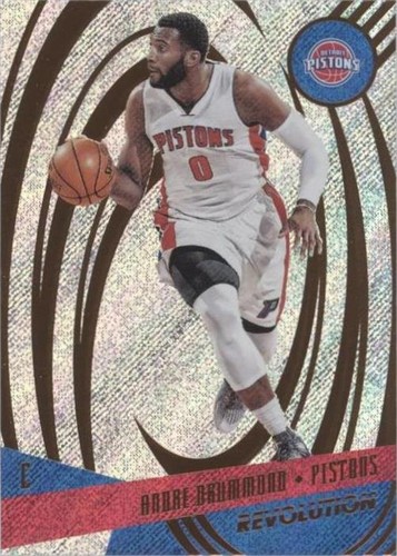 2016-17 Panini Revolution - Andre Drummond #24