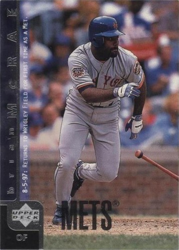 1998 Upper Deck - Brian McRae #442