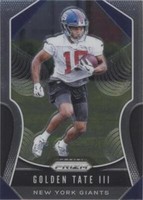 2019 Panini Prizm Golden Tate #56