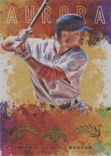 2017 Panini Diamond Kings - Mookie Betts #A-17