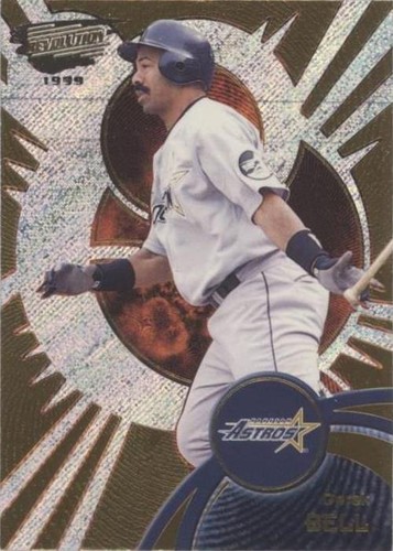 1999 Pacific Revolution - Derek Bell #62
