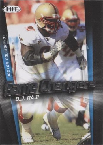 2009 SAGE Hit B.J. Raji #GC-26