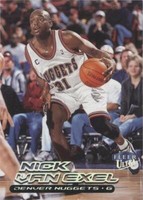 1999-00 Fleer Ultra - Nick Van Exel #74