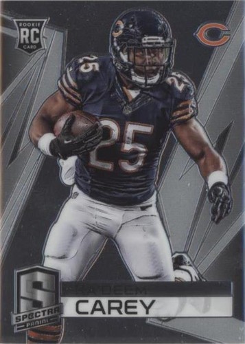 2014 Panini Spectra Ka'Deem Carey #194