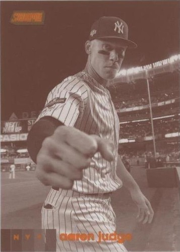 2020 Topps Stadium Club - Aaron Judge #138