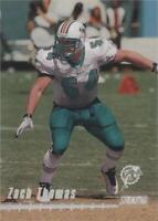 1999 Topps Stadium Club Zach Thomas #54