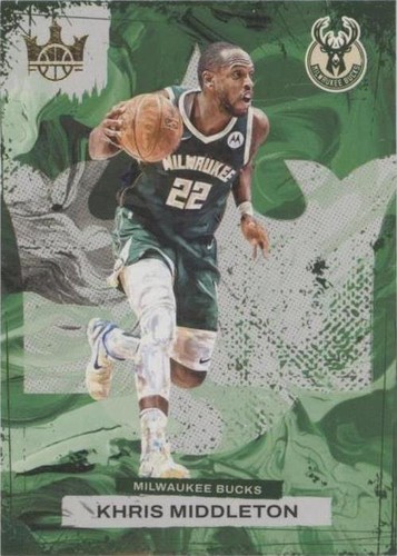 2023-24 Panini Court Kings - Khris Middleton #II-KHR for sale | eBay