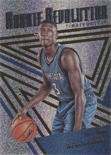 2016-17 Panini Revolution - Kris Dunn #6