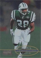 1998 Topps Stadium Club Curtis Martin #158