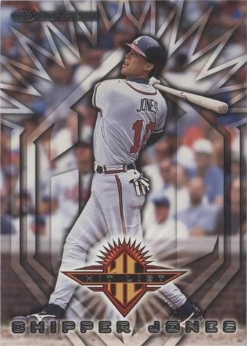 1998 Donruss - Chipper Jones #368