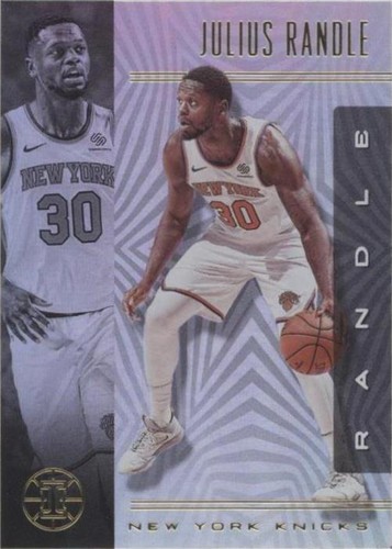 2019-20 Panini Illusions - Julius Randle #25