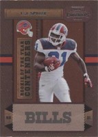 2010 Playoff Contenders C.J. Spiller #6