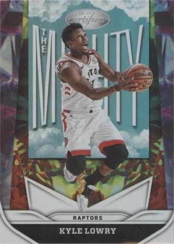 2020-21 Panini Certified - Kyle Lowry #16