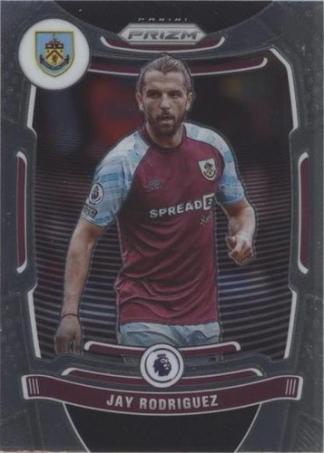 2021-22 Panini Prizm Premier League #74 Jay Rodriguez | eBay