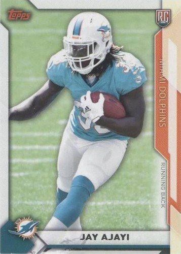 2015 Topps Take it to the House Jay Ajayi #22