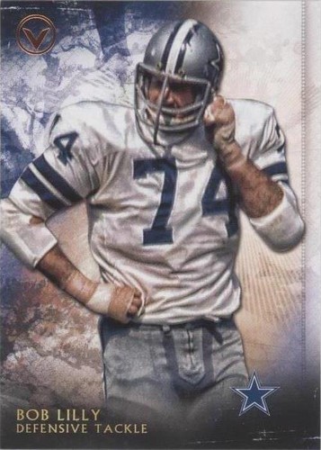 2015 Topps Valor Bob Lilly #77