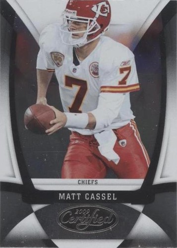 2009 Certified Matt Cassel #63