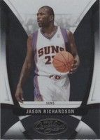 2009-10 Panini Certified - Jason Richardson #71