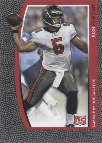 2009 Topps Unique Josh Freeman #161