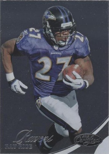2012 Panini Certified Ray Rice #24