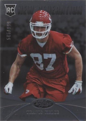 2013 Panini Certified Travis Kelce #292