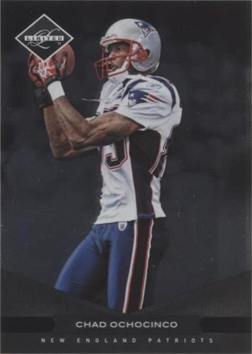 2011 Panini Limited Chad Johnson #57