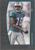 2009 Topps Unique Ted Ginn Jr. #10