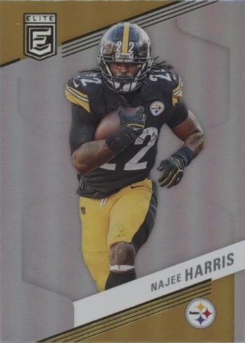 2023 Panini Donruss Elite Najee Harris #80