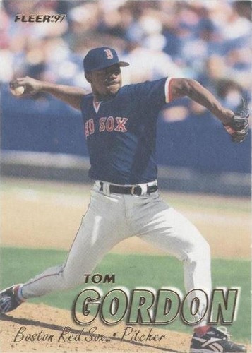 1997 Fleer - Tom Gordon #23