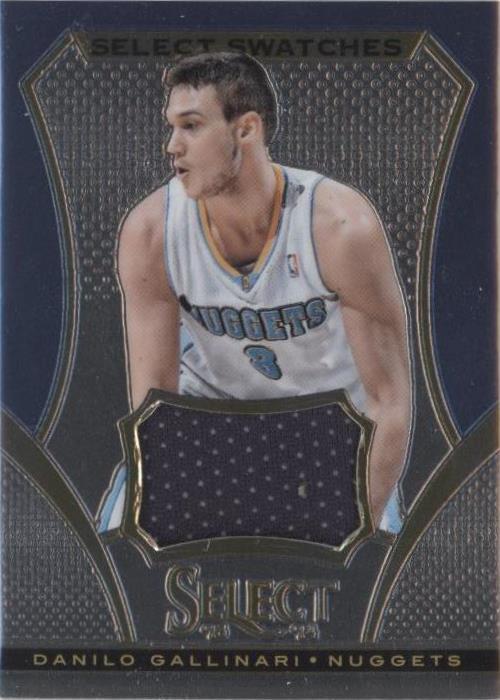 2013-14 Panini Select - Danilo Gallinari #94