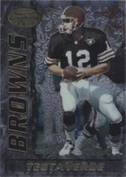 1995 Bowman's Best Vinny Testaverde #38