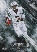 2014 Topps Fire Geno Smith #34