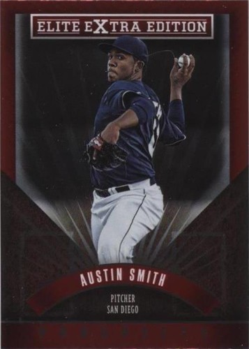 2015 Panini Elite Extra Edition - Austin Smith #52