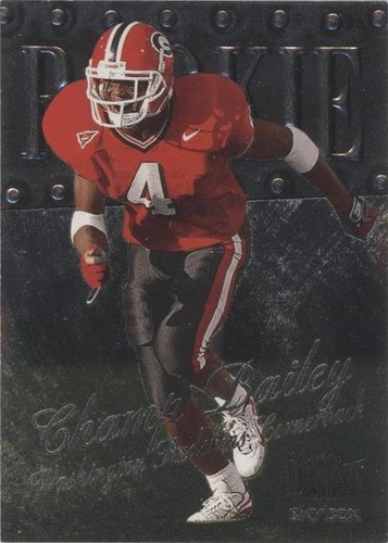 1999 Skybox Metal Universe Champ Bailey #211