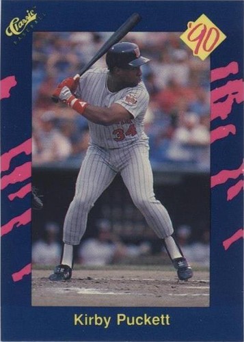 1990 Classic - Kirby Puckett #28