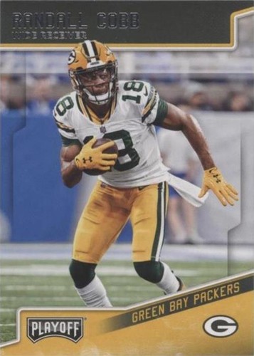 2018 Panini Playoff Randall Cobb #73
