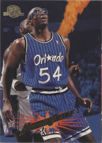 1995-96 Skybox Premium - Horace Grant #87